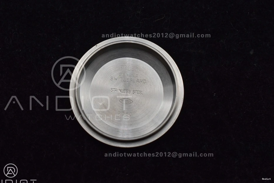 SS Green 126231 904L Roman Dial on Marker VS3235 Bracelet RG VSF 36 Jubilee Gray Steel Best Edition DateJust 1:1 0303